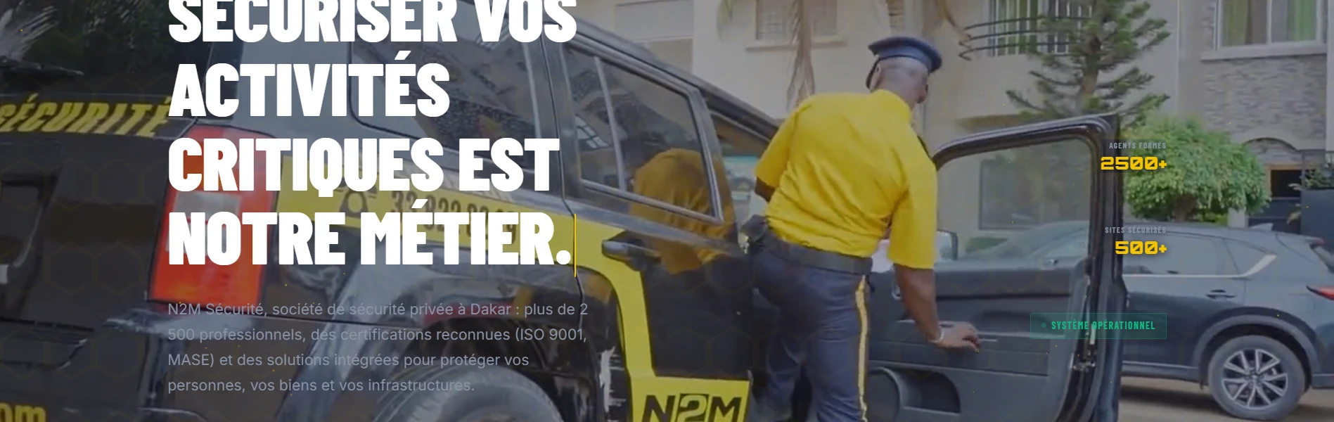 N2M Sécurité