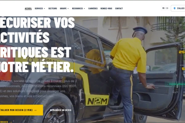 N2M Sécurité
