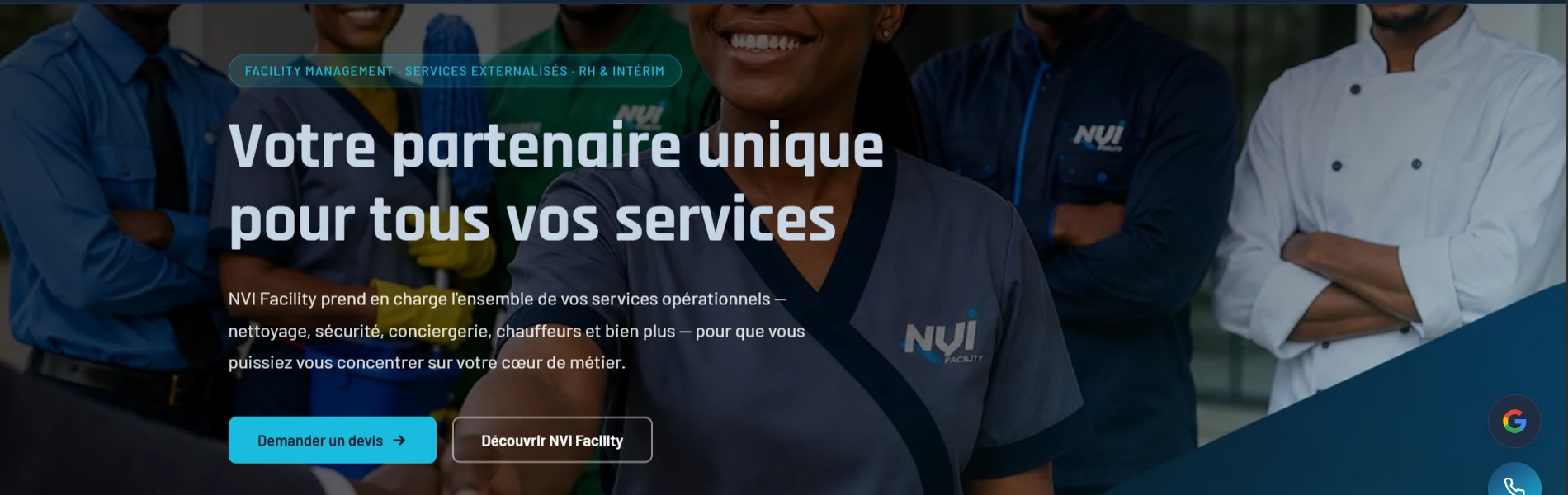 NVI Facility