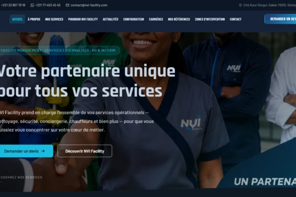 NVI Facility