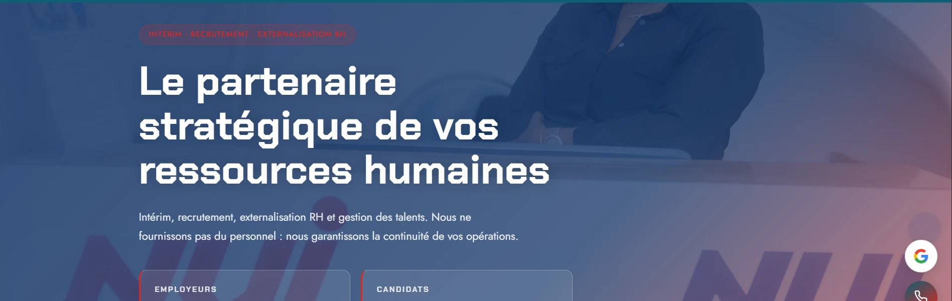 NVI Intérim